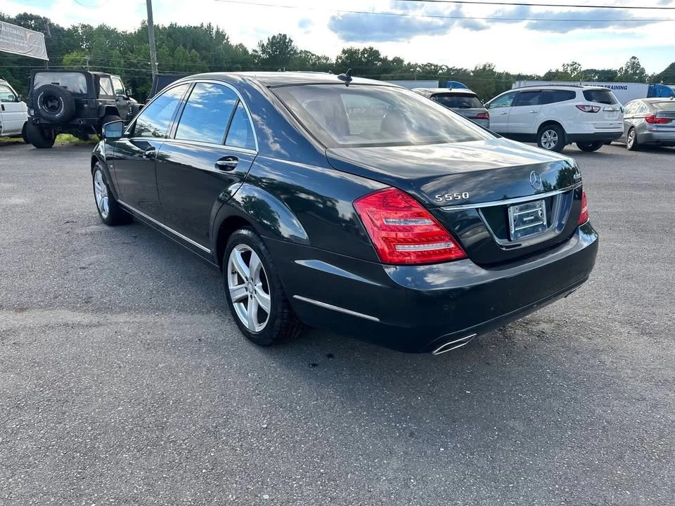 2012 Mercedes-Benz W221 S-Class - Image 4 of 20