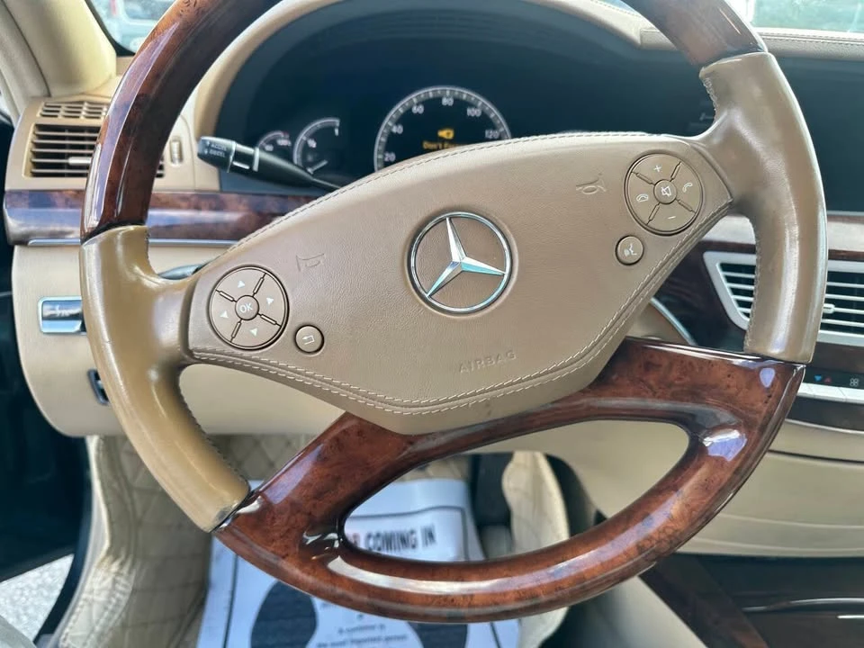 2012 Mercedes-Benz W221 S-Class - Image 12 of 20