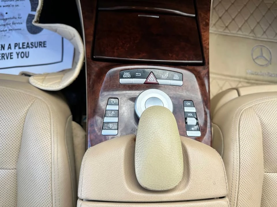 2012 Mercedes-Benz W221 S-Class - Image 16 of 20
