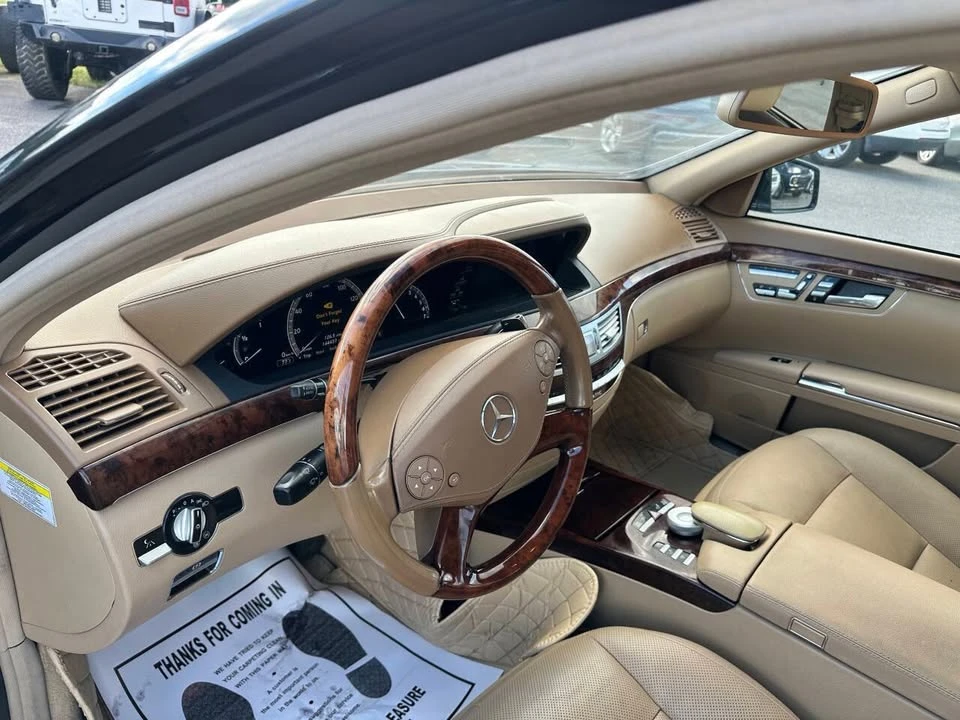 2012 Mercedes-Benz W221 S-Class - Image 7 of 20