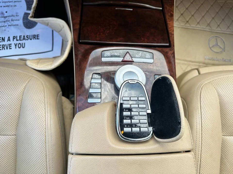 2012 Mercedes-Benz W221 S-Class - Image 17 of 20