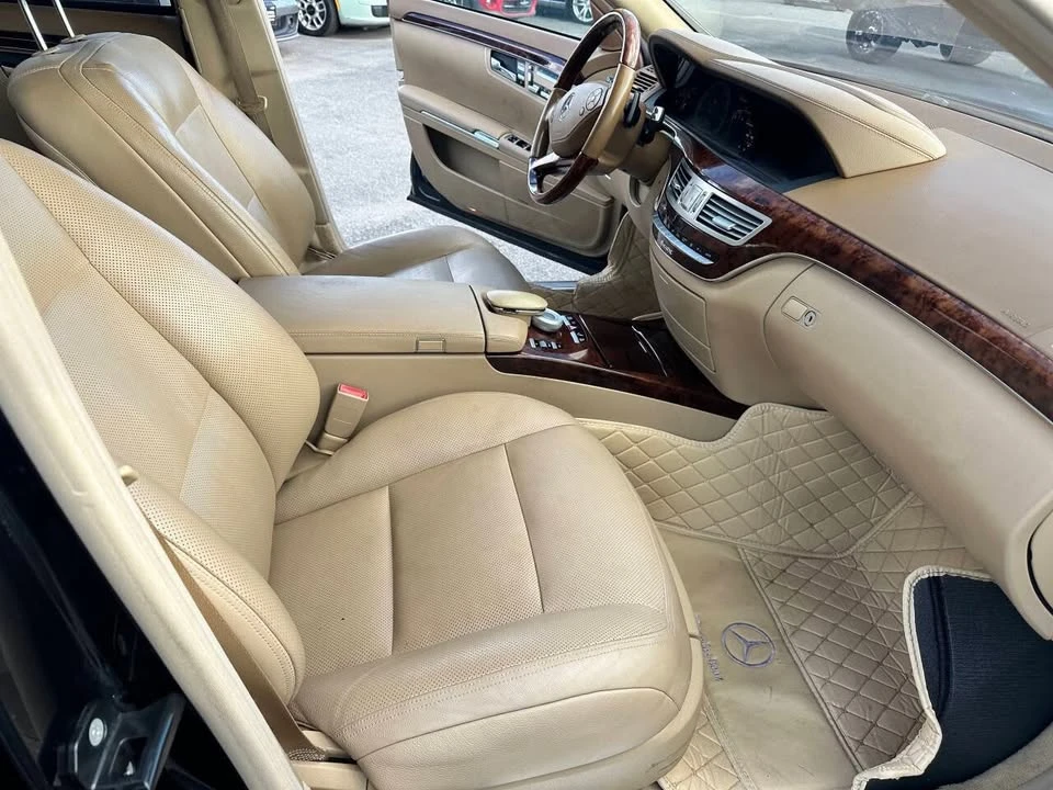 2012 Mercedes-Benz W221 S-Class - Image 10 of 20