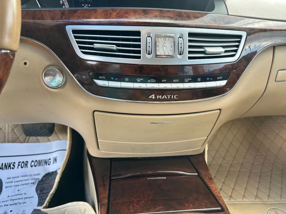 2012 Mercedes-Benz W221 S-Class - Image 15 of 20