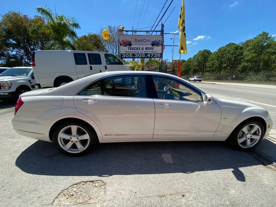 2012 Mercedes-Benz W221 S-Class - Image 7 of 19