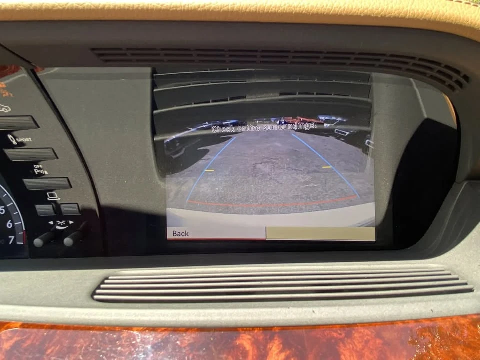 2012 Mercedes-Benz W221 S-Class - Image 17 of 19
