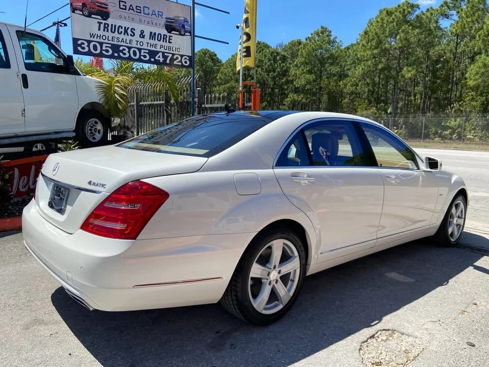 2012 Mercedes-Benz W221 S-Class - Image 6 of 19