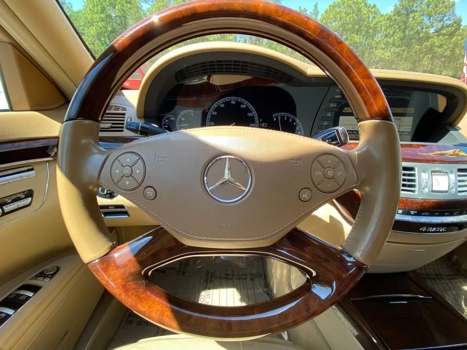 2012 Mercedes-Benz W221 S-Class - Image 13 of 19
