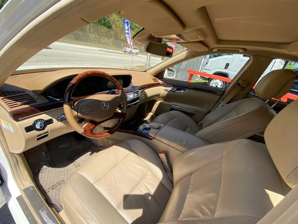 2012 Mercedes-Benz W221 S-Class - Image 19 of 19