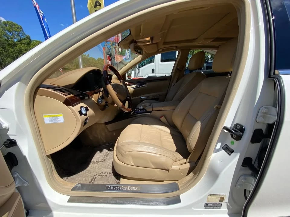 2012 Mercedes-Benz W221 S-Class - Image 18 of 19