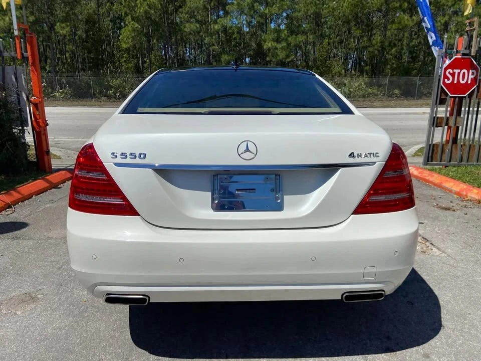 2012 Mercedes-Benz W221 S-Class - Image 5 of 19