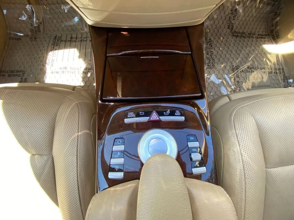 2012 Mercedes-Benz W221 S-Class - Image 11 of 19