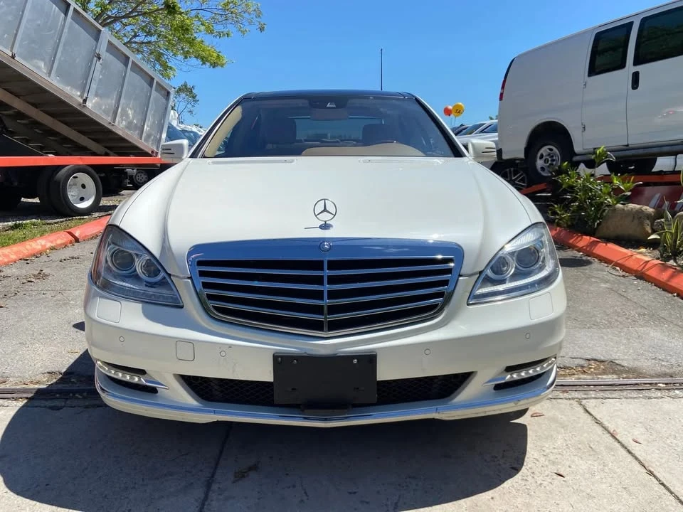 2012 Mercedes-Benz W221 S-Class - Image 2 of 19