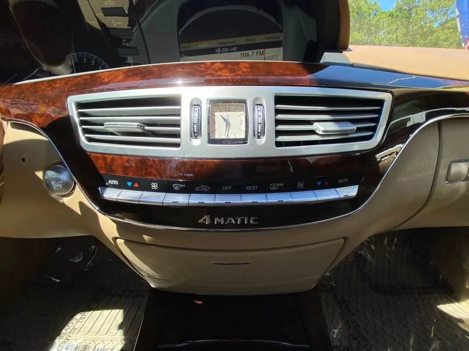 2012 Mercedes-Benz W221 S-Class - Image 10 of 19