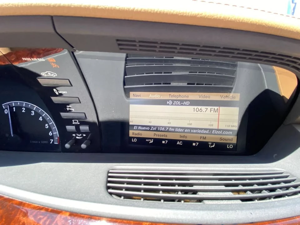 2012 Mercedes-Benz W221 S-Class - Image 9 of 19