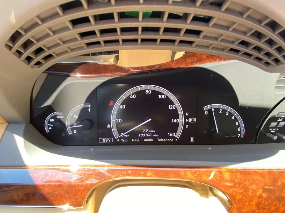 2012 Mercedes-Benz W221 S-Class - Image 14 of 19