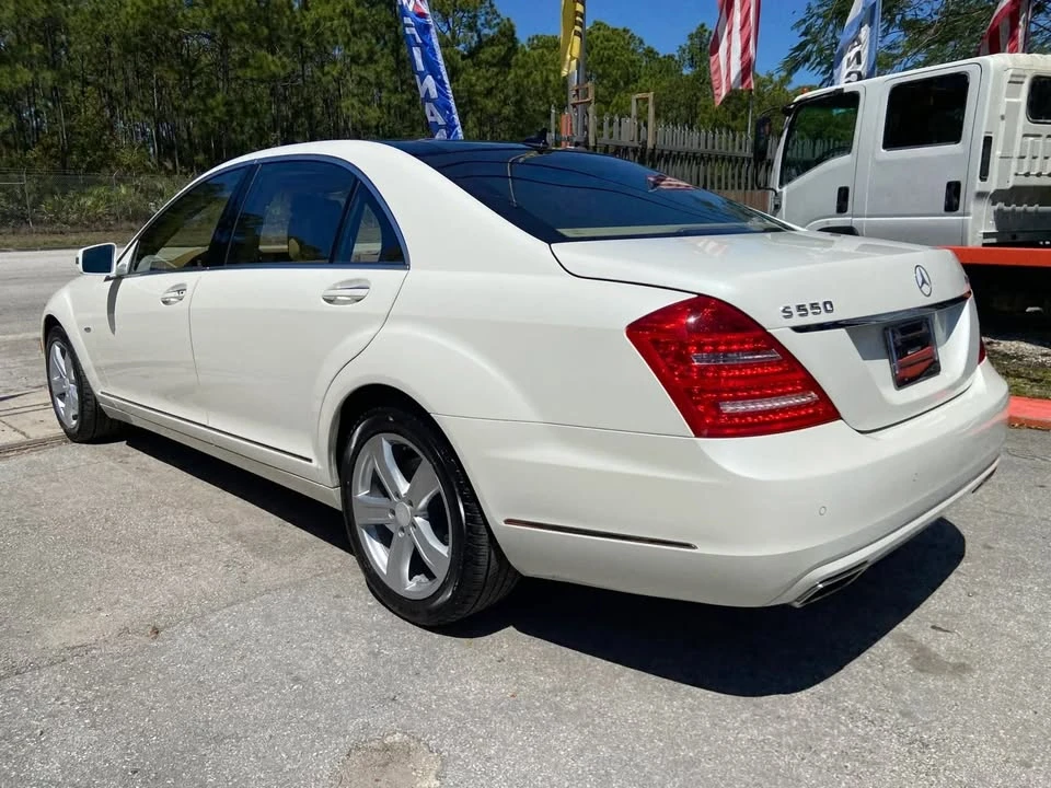 2012 Mercedes-Benz W221 S-Class - Image 4 of 19