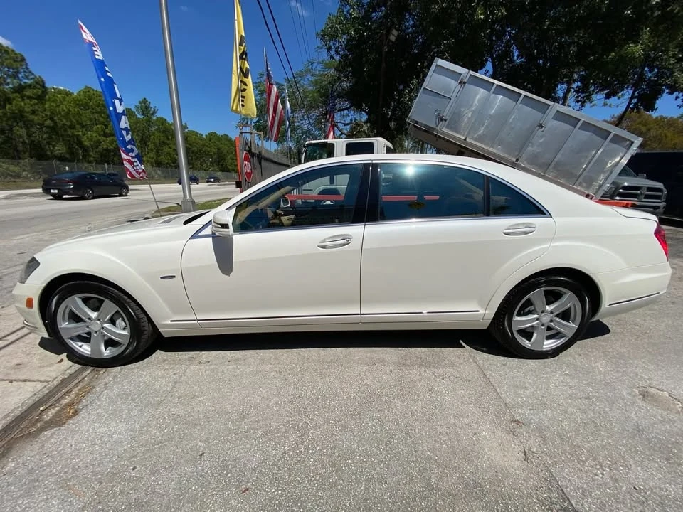 2012 Mercedes-Benz W221 S-Class - Image 8 of 19