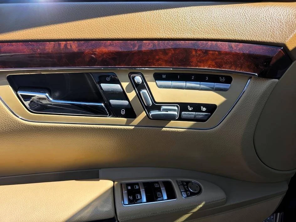 2012 Mercedes-Benz W221 S-Class - Image 13 of 14