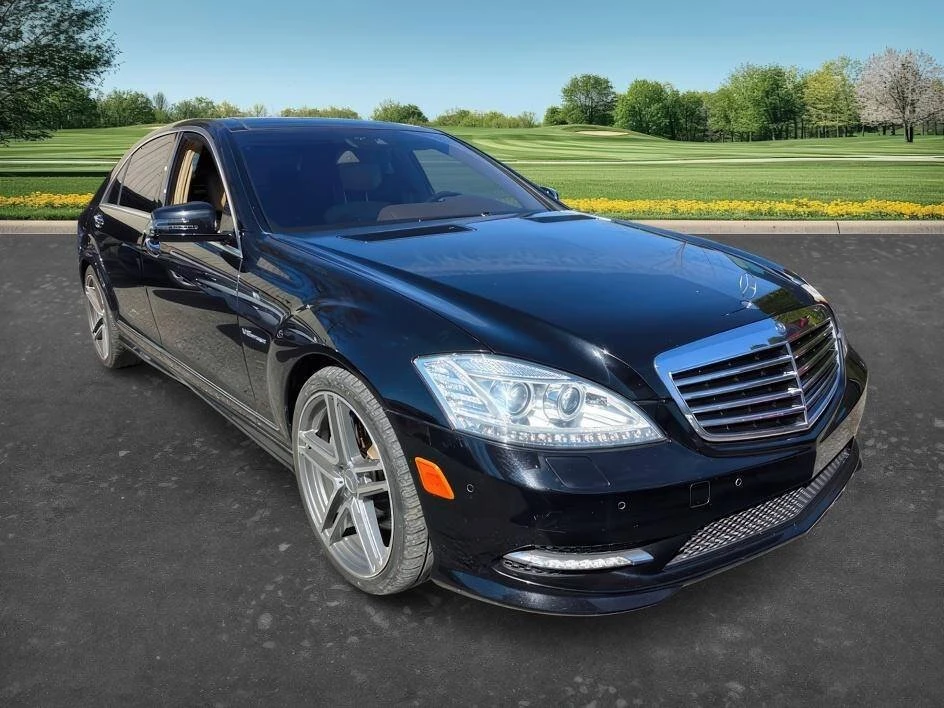2012 Mercedes-Benz W221 S-Class - Image 2 of 14