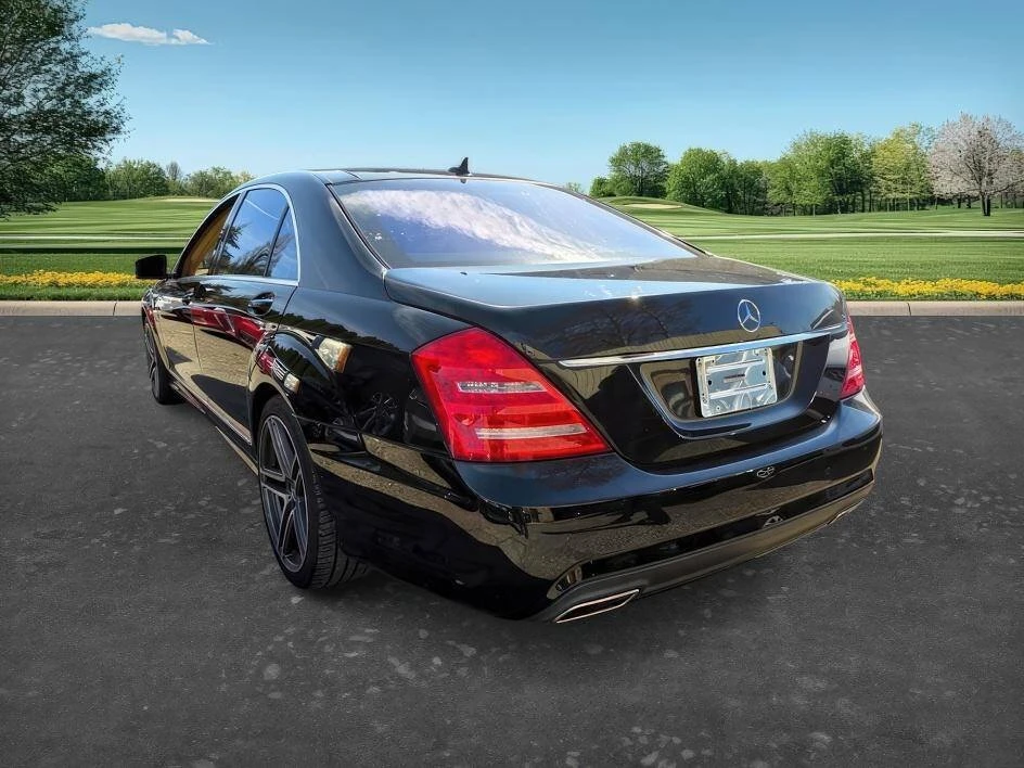 2012 Mercedes-Benz W221 S-Class - Image 6 of 14