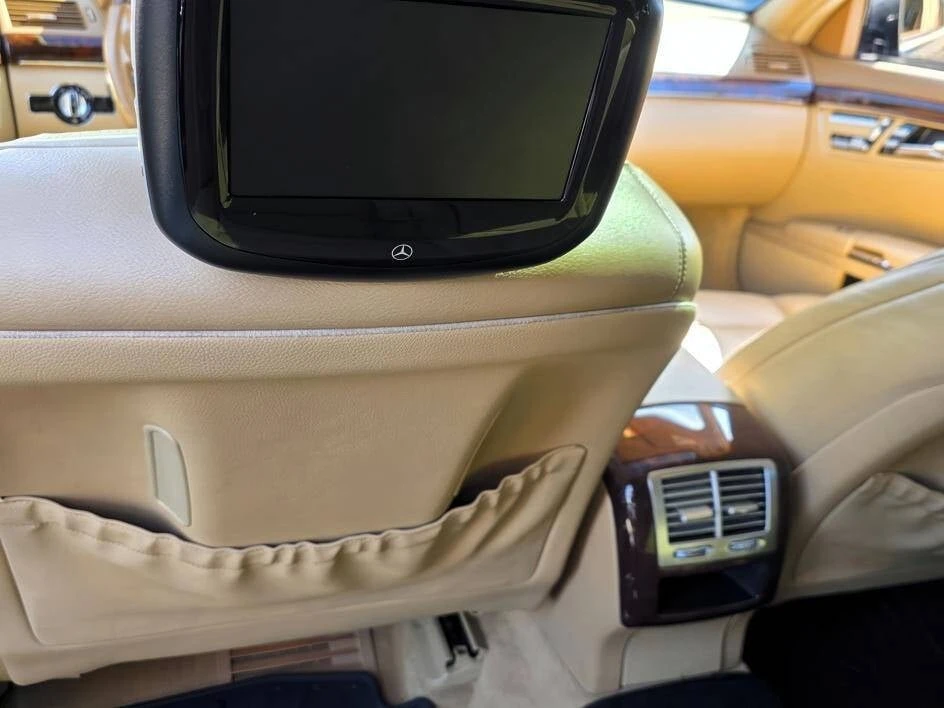 2012 Mercedes-Benz W221 S-Class - Image 8 of 14