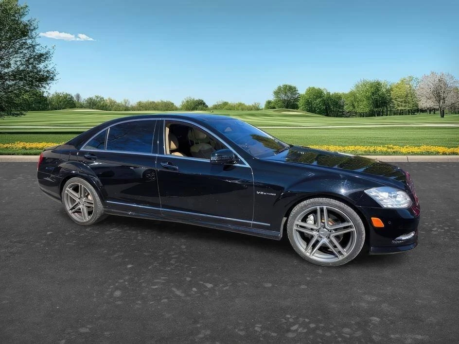 2012 Mercedes-Benz W221 S-Class - Image 3 of 14