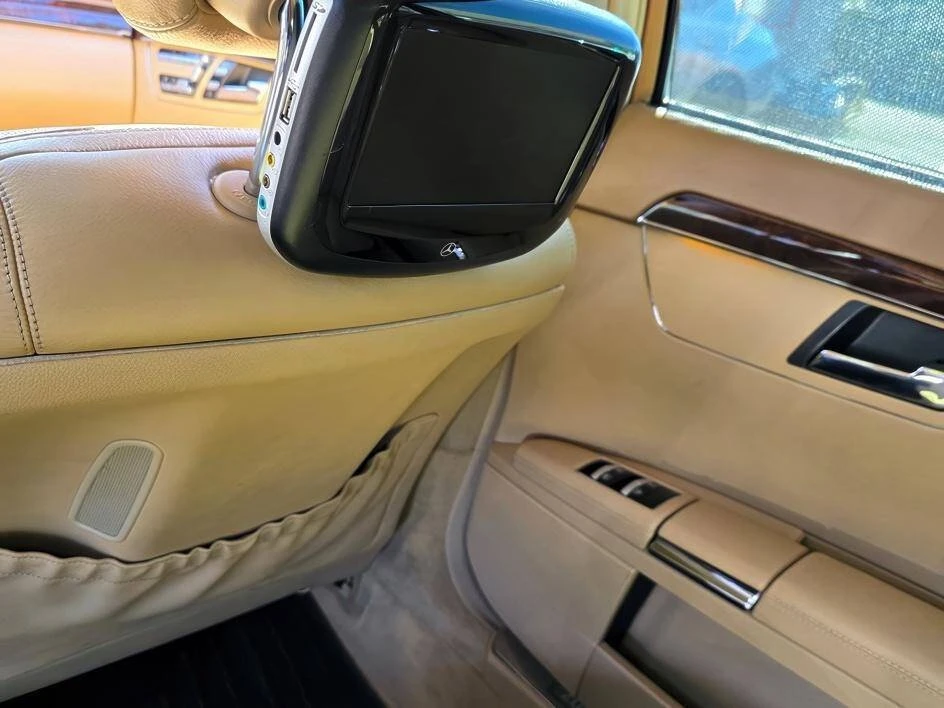 2012 Mercedes-Benz W221 S-Class - Image 9 of 14