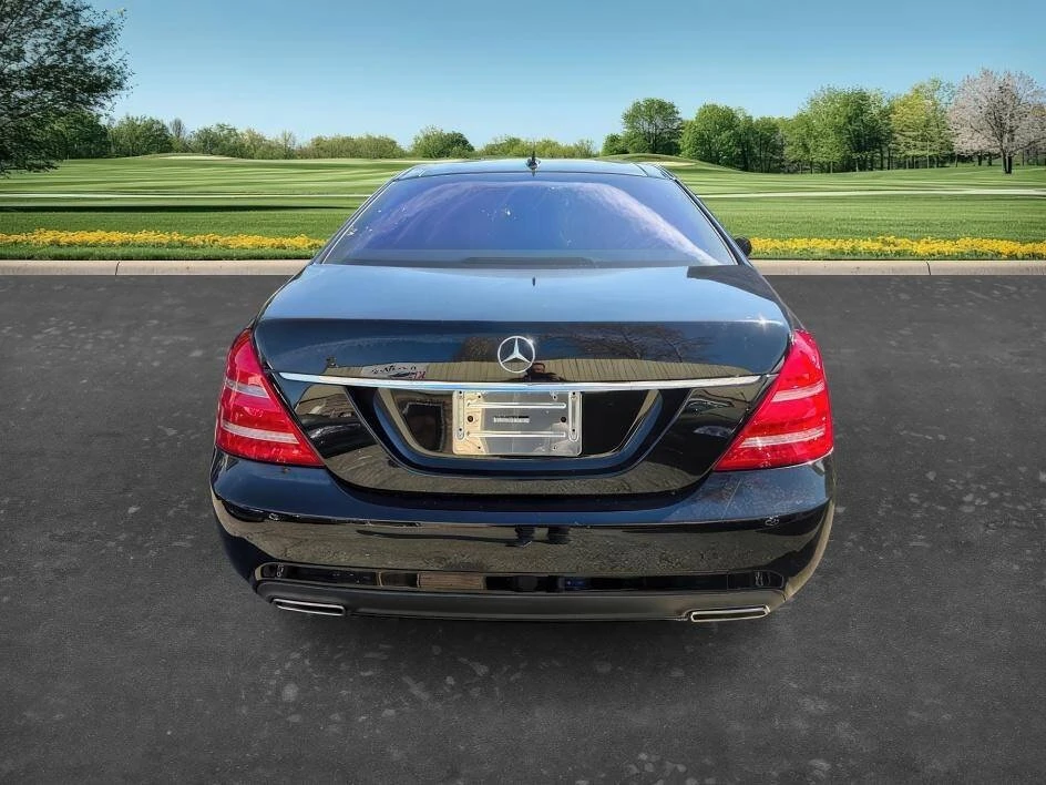 2012 Mercedes-Benz W221 S-Class - Image 7 of 14