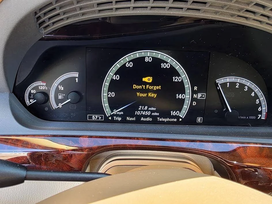 2012 Mercedes-Benz W221 S-Class - Image 11 of 14