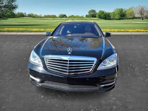 2012 Mercedes-Benz S-Class