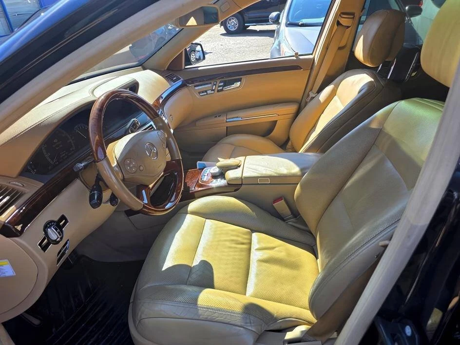 2012 Mercedes-Benz W221 S-Class - Image 10 of 14