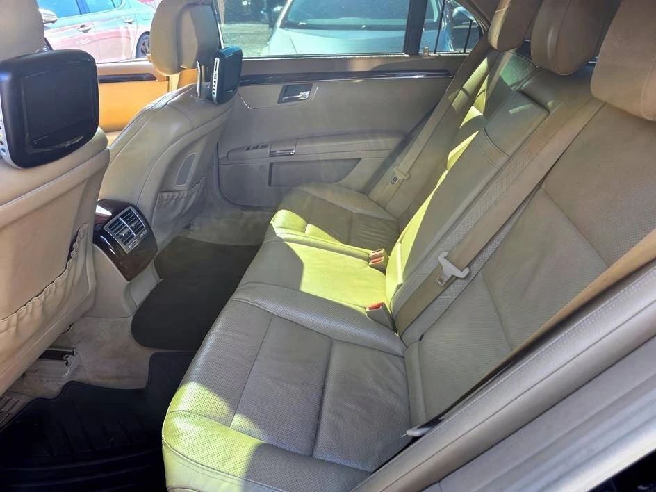 2012 Mercedes-Benz W221 S-Class - Image 4 of 14