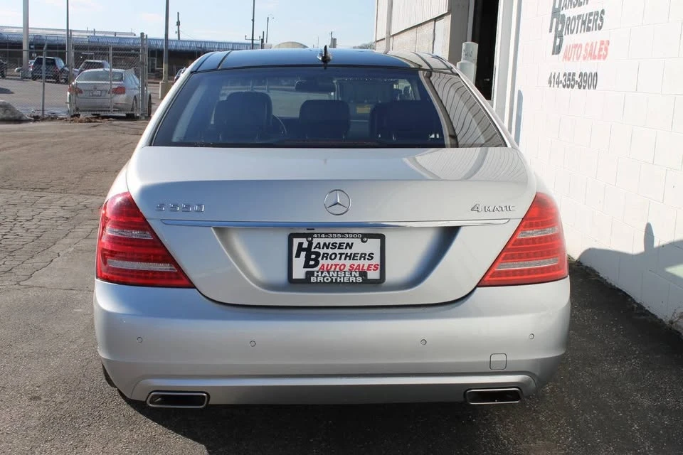 2012 Mercedes-Benz W221 S-Class - Image 4 of 20