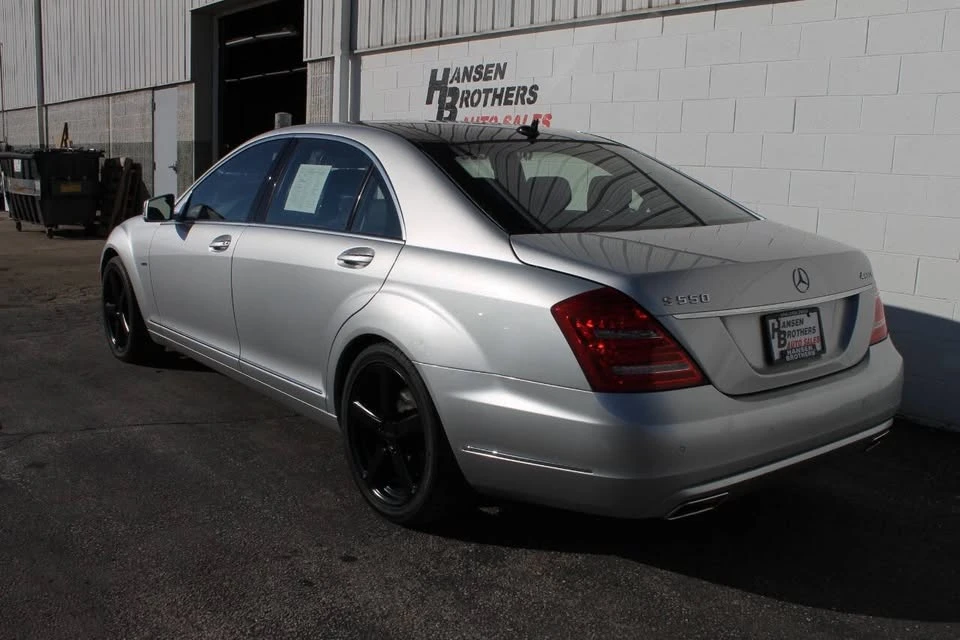 2012 Mercedes-Benz W221 S-Class - Image 3 of 20