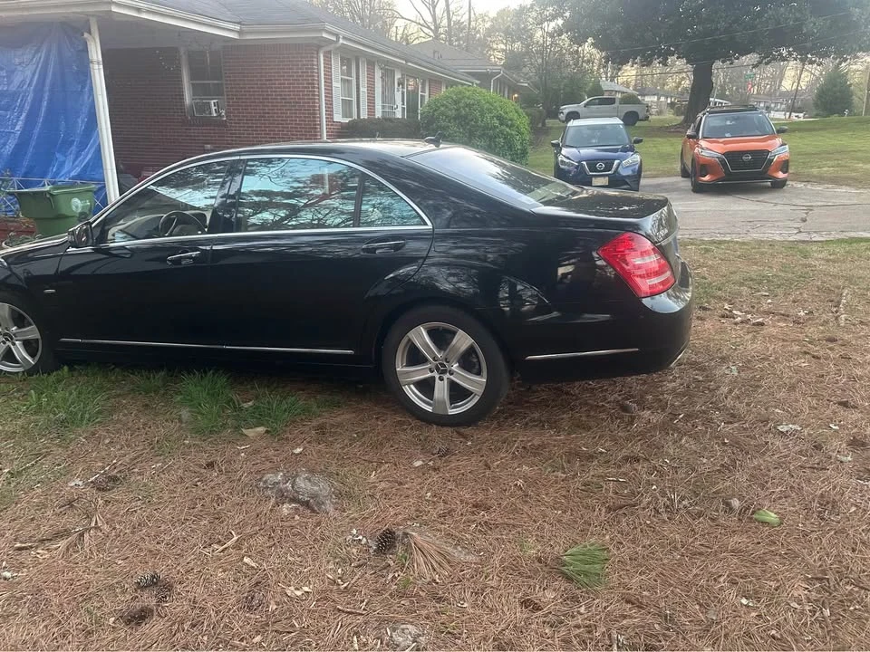 2012 Mercedes-Benz W221 S-Class - Image 10 of 10