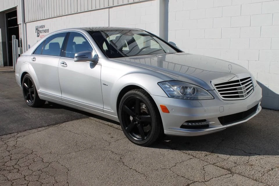 2012 Mercedes-Benz W221 S-Class - Image 7 of 20