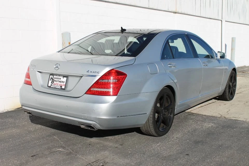 2012 Mercedes-Benz W221 S-Class - Image 5 of 20