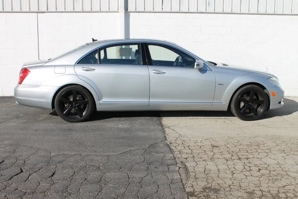 2012 Mercedes-Benz W221 S-Class - Image 6 of 20