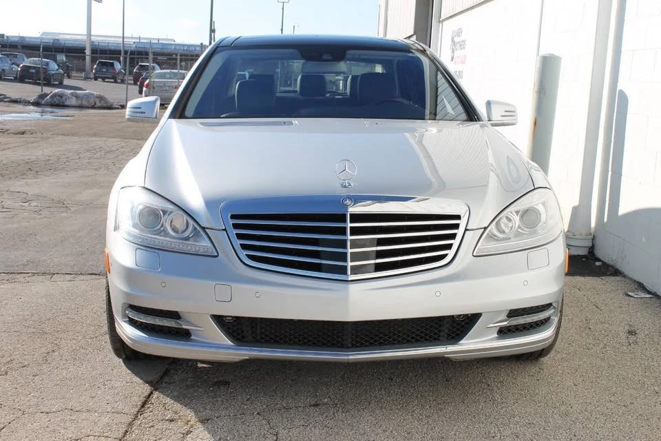 2012 Mercedes-Benz W221 S-Class - Image 8 of 20
