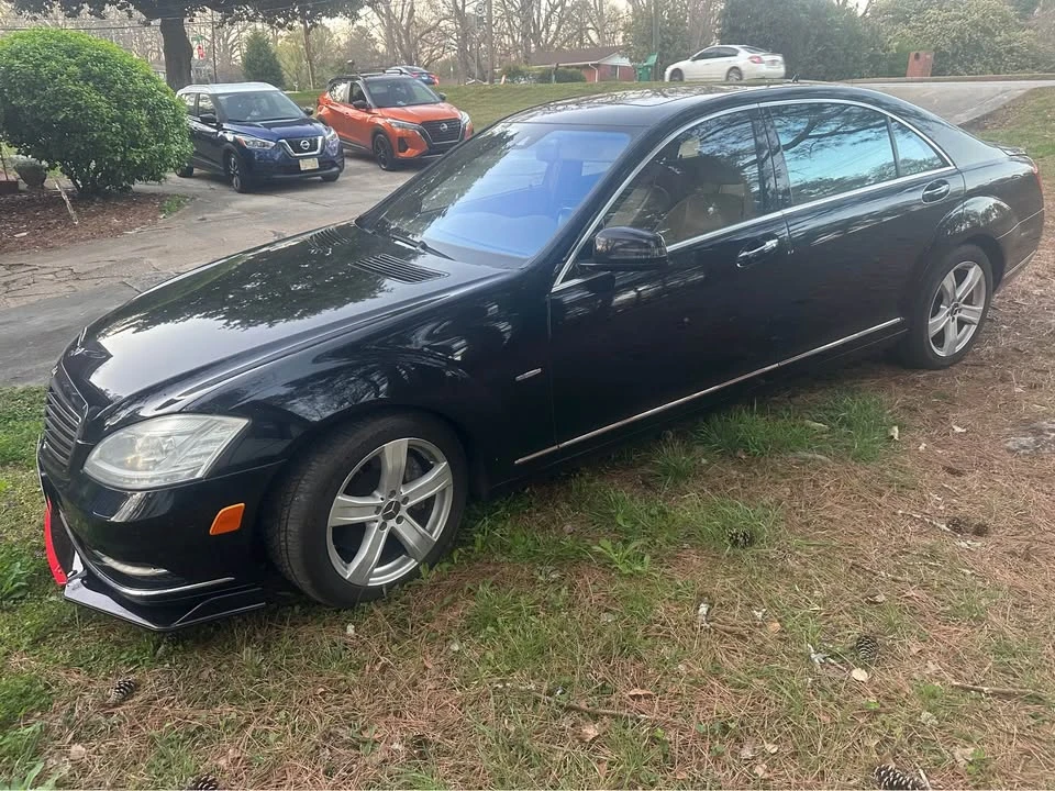 2012 Mercedes-Benz W221 S-Class - Image 4 of 10