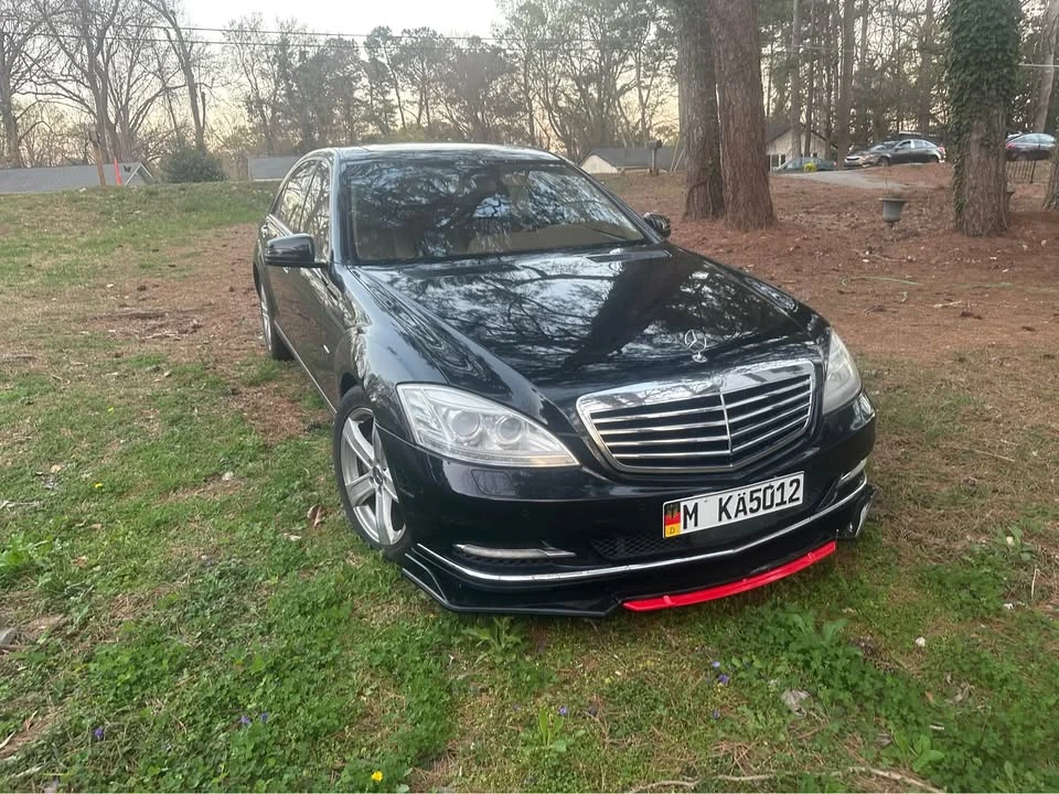 2012 Mercedes-Benz W221 S-Class - Image 2 of 10