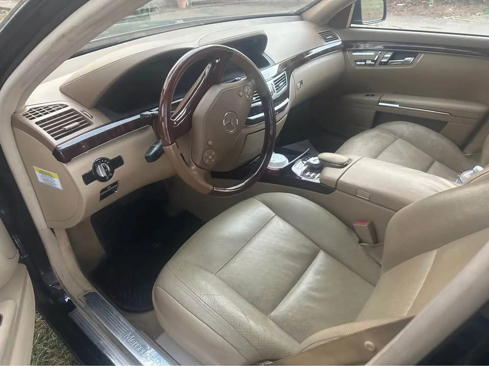 2012 Mercedes-Benz W221 S-Class - Image 5 of 10