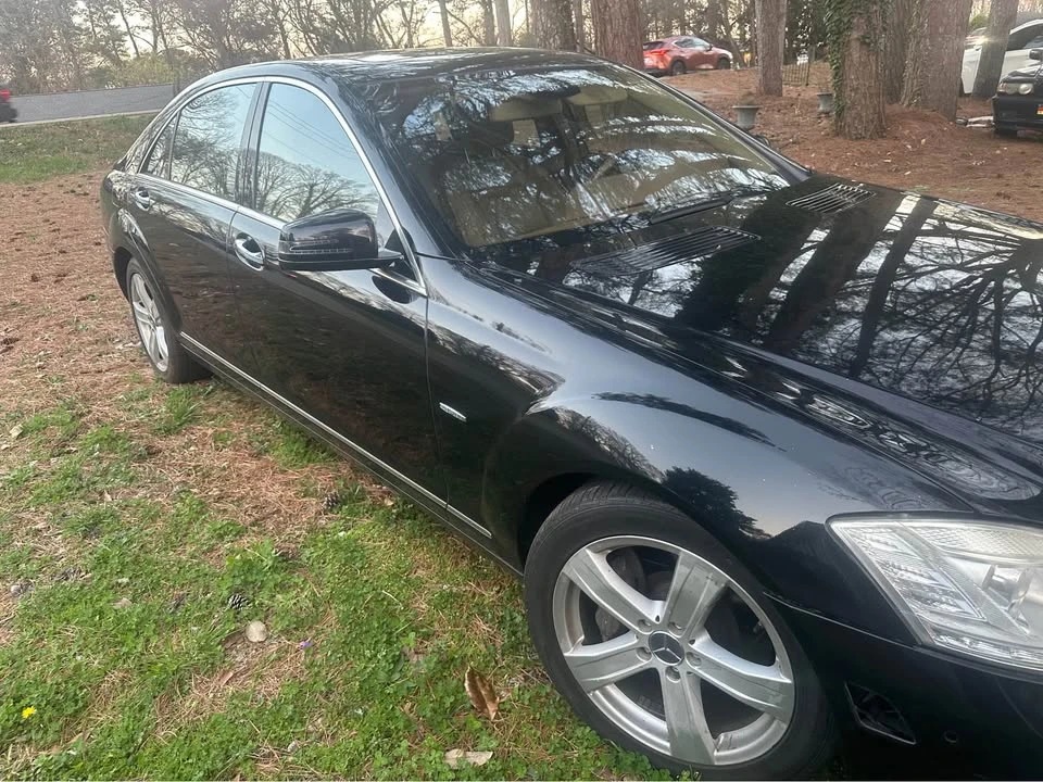 2012 Mercedes-Benz W221 S-Class - Image 3 of 10