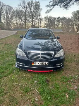 2012 Mercedes-Benz S-Class