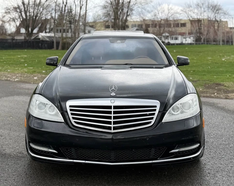 2012 Mercedes-Benz W221 S-Class - Image 2 of 17