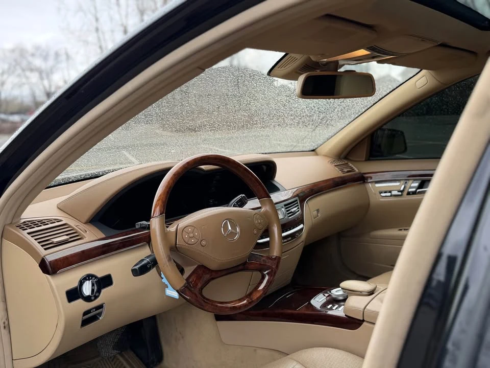 2012 Mercedes-Benz W221 S-Class - Image 8 of 17