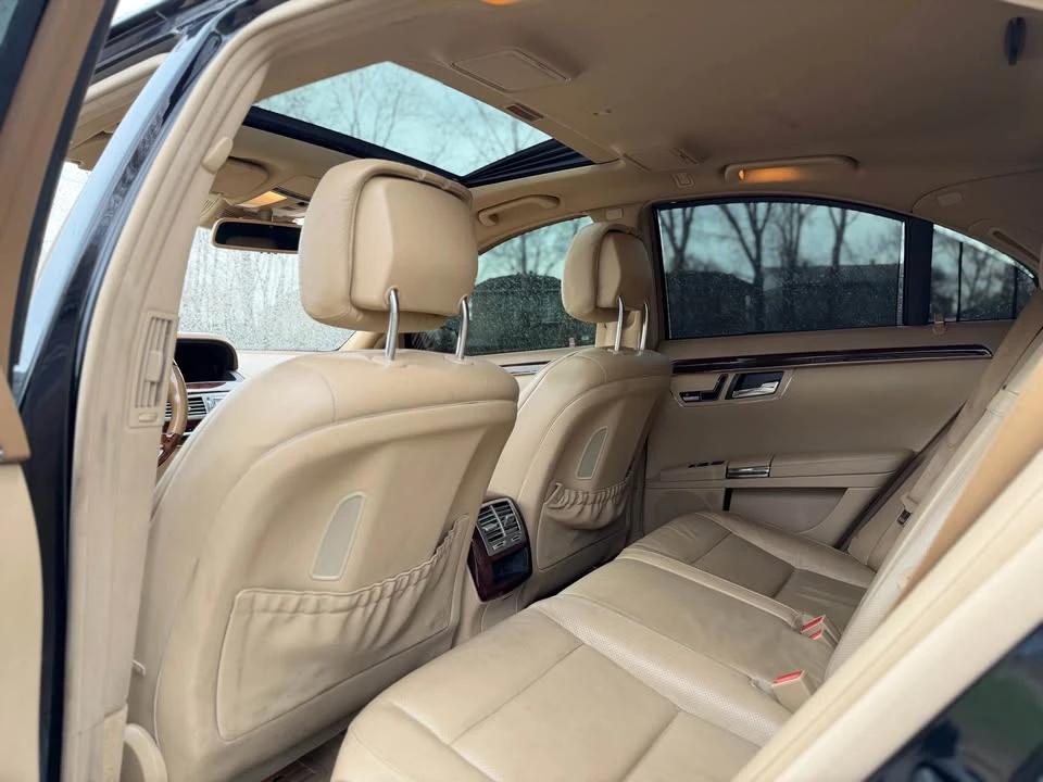 2012 Mercedes-Benz W221 S-Class - Image 13 of 17