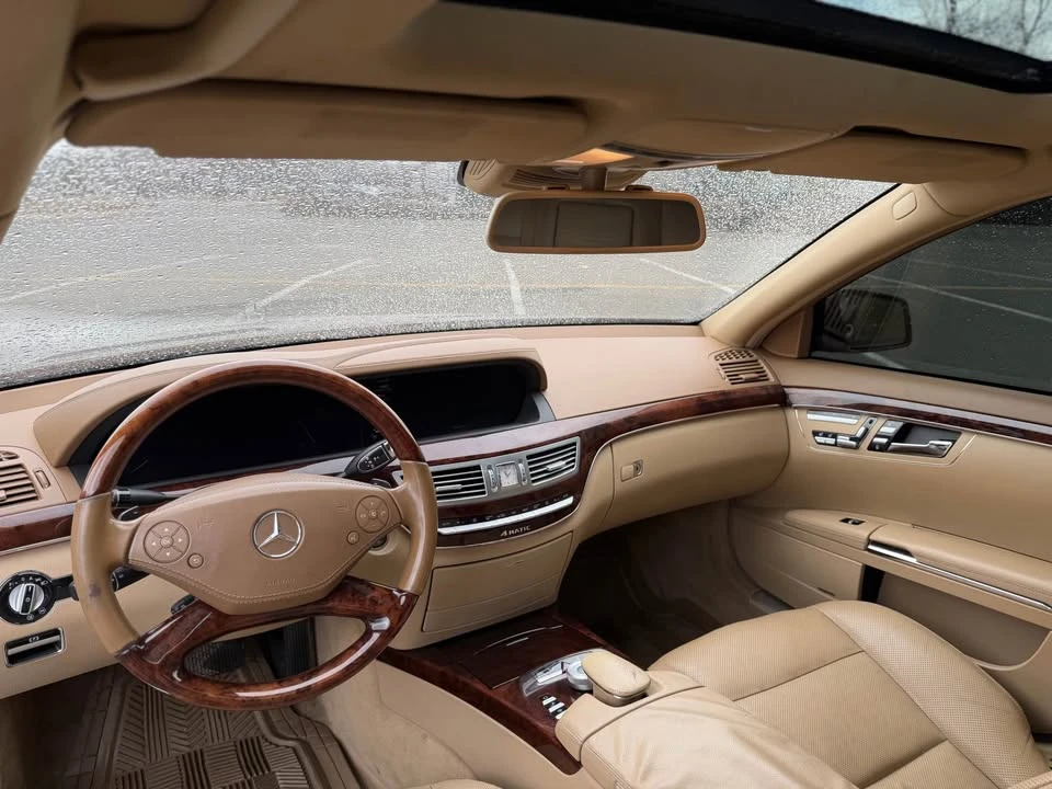 2012 Mercedes-Benz W221 S-Class - Image 9 of 17