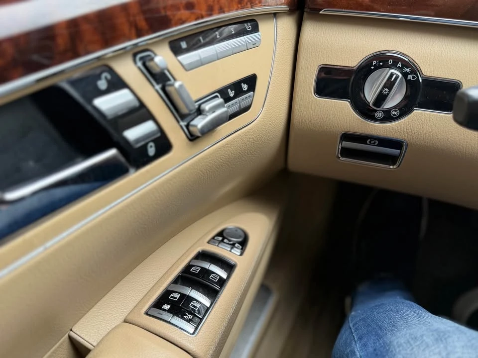 2012 Mercedes-Benz W221 S-Class - Image 11 of 17
