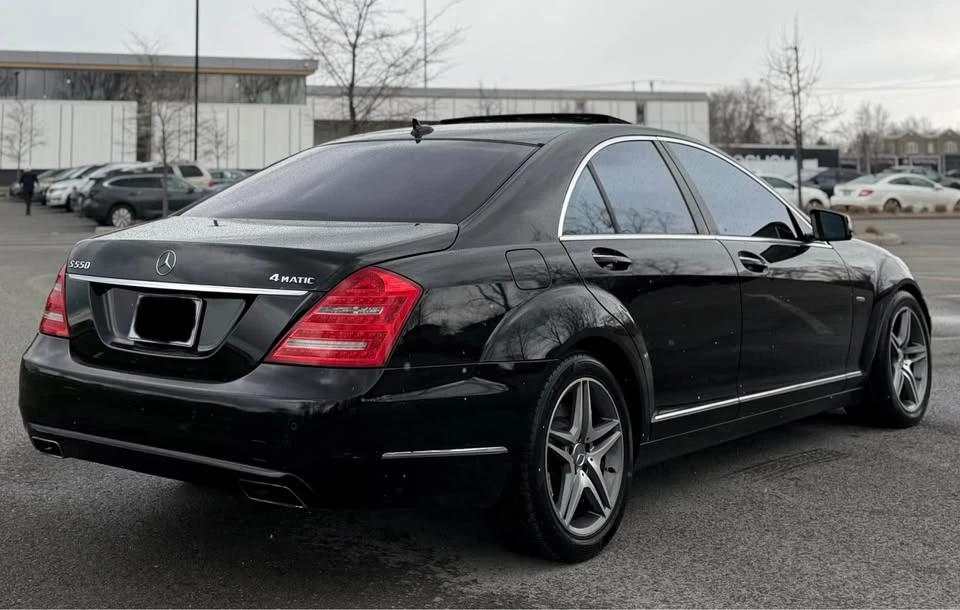 2012 Mercedes-Benz W221 S-Class - Image 4 of 17